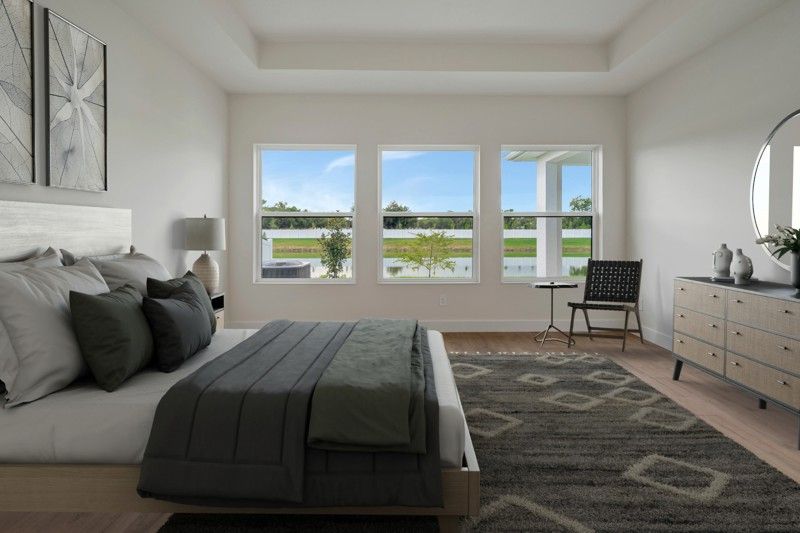 Owner's Retreat