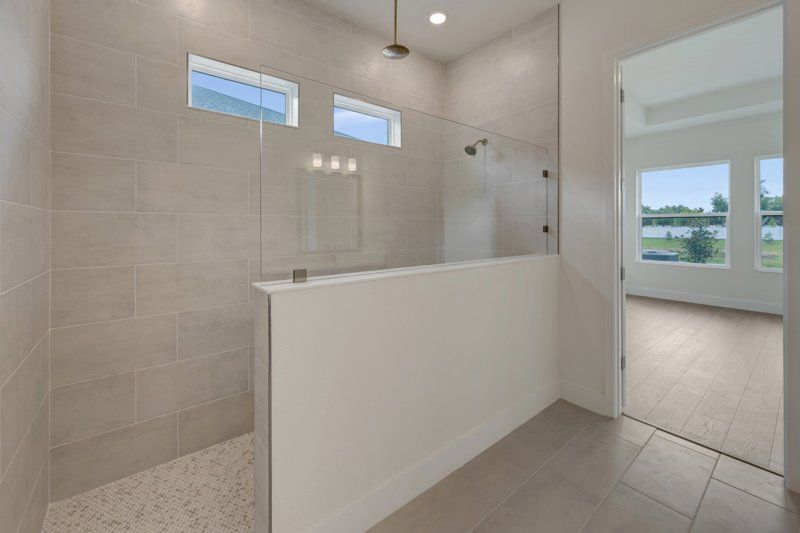 Owner's Bath