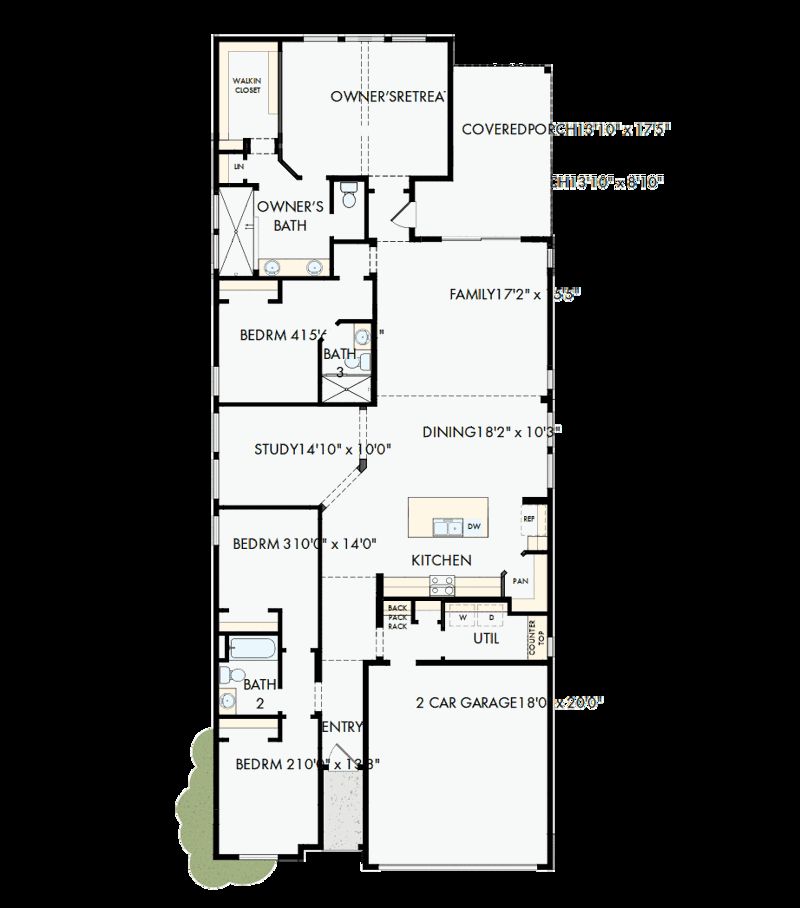 1st Floor