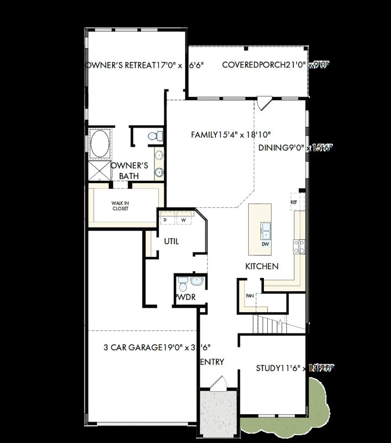 1st Floor