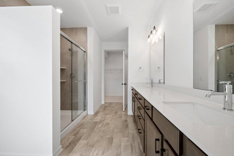 Owner's Bath