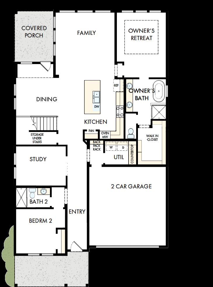 1st Floor