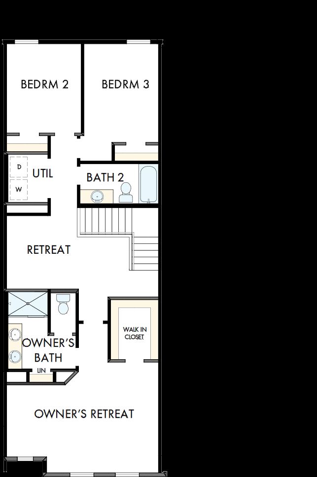 2nd Floor