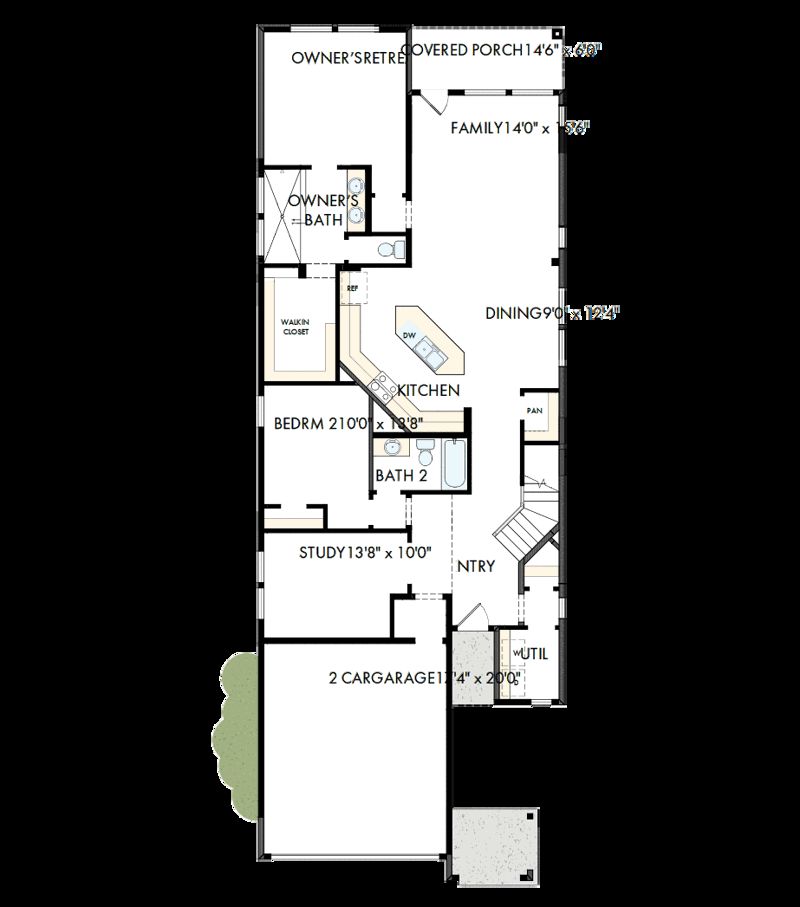 1st Floor