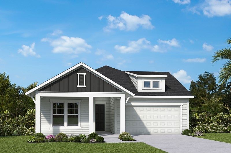 The Brightman - E Exterior