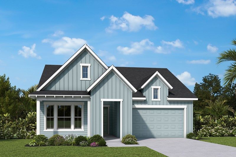 The Brightman - M Exterior