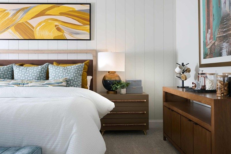 The Parton - Owner's Retreat