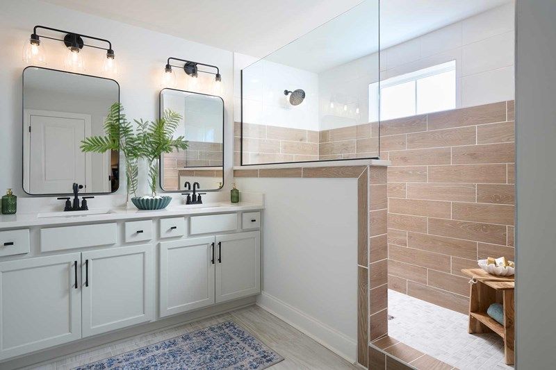 The Parton - Owner's Bath