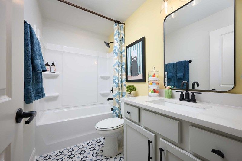 The Parton - Bath