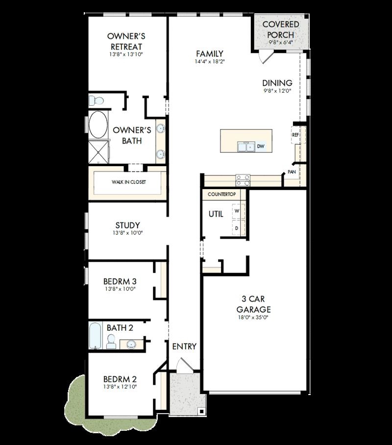 1st Floor