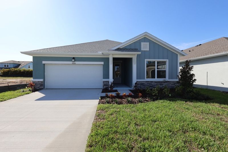 Waterset Classic Series por David Weekley Homes en Tampa-St. Petersburg Florida