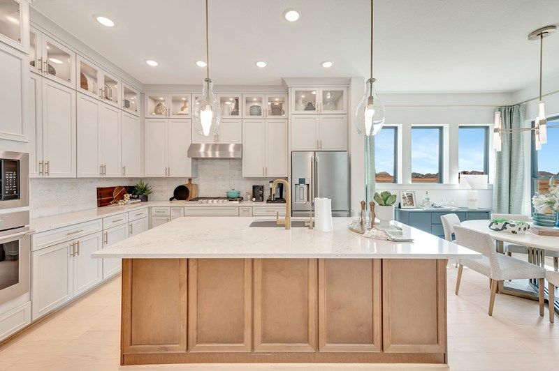 The Cody - Kitchen
