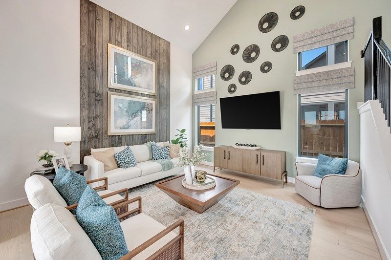 The Cody - Family Room