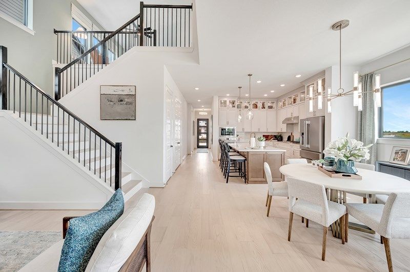 The Cody - Family Room