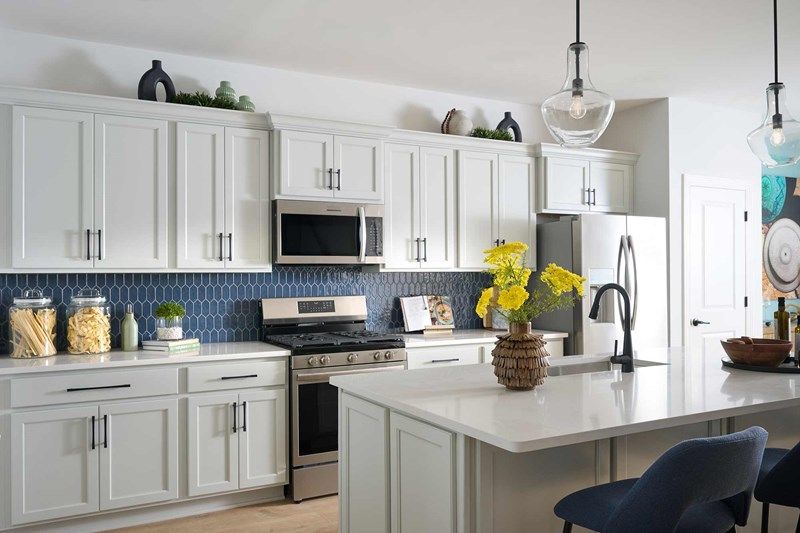 The Parton - Kitchen