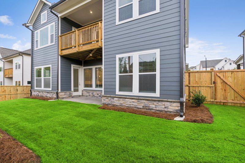 Outdoor Living Area