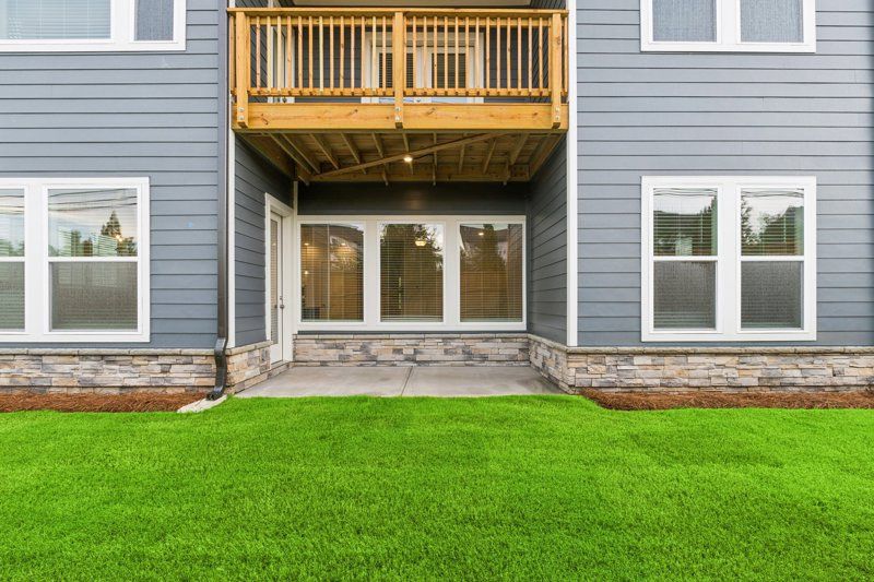 Outdoor Living Area