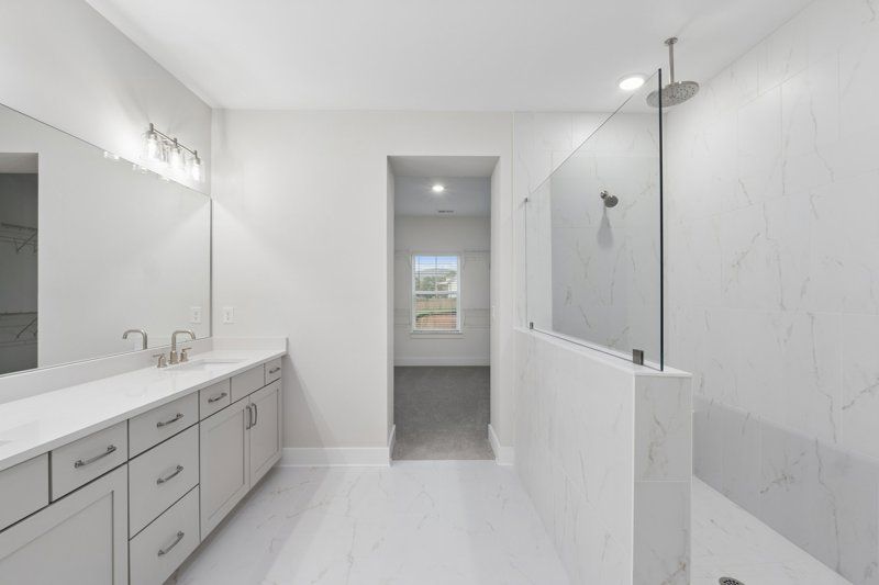 Owner's Bath