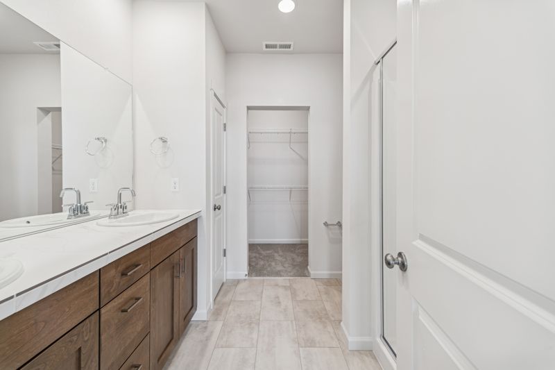 Owner's Bath
