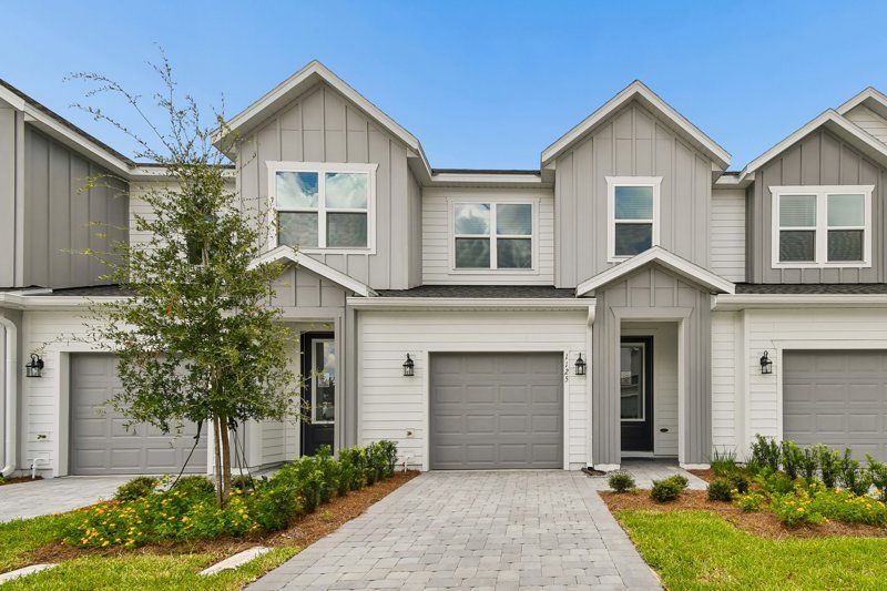 Burney - Preserve at The Cays – The Harbor Series: Daytona Beach, Florida - David Weekley Homes