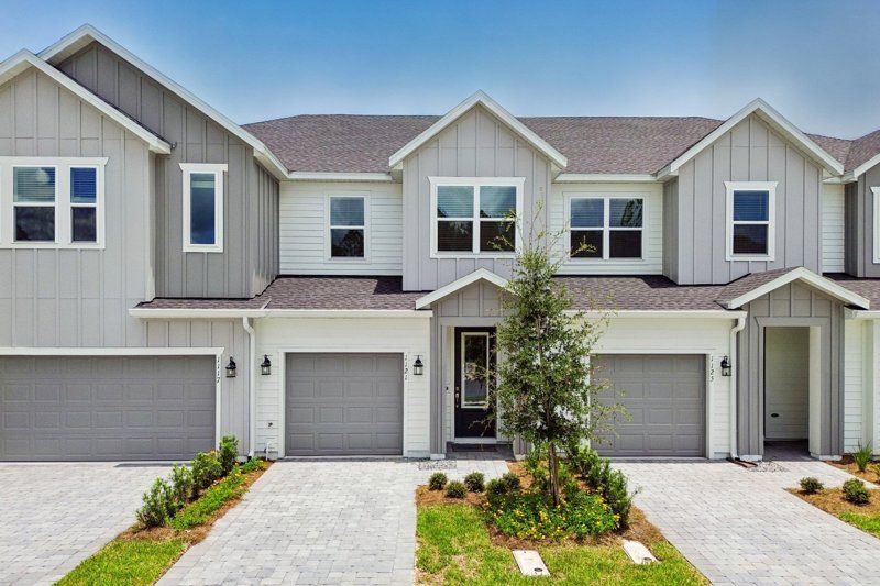 Cowden - Preserve at The Cays – The Harbor Series: Daytona Beach, Florida - David Weekley Homes