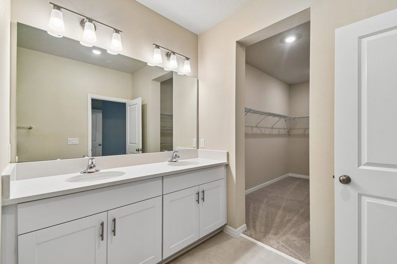 Owner's Bath