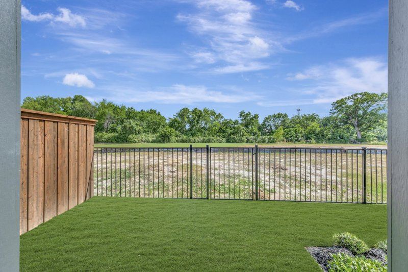Outdoor Living Area