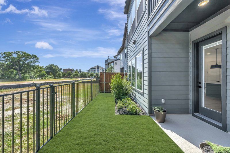Outdoor Living Area