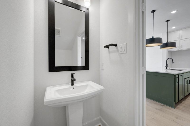 Half Bath