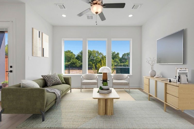 Formal Living Room