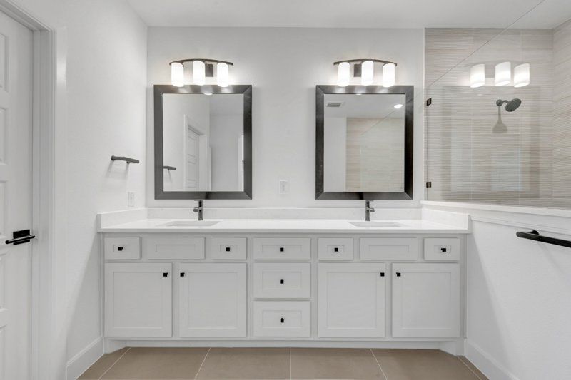 Owner's Bath