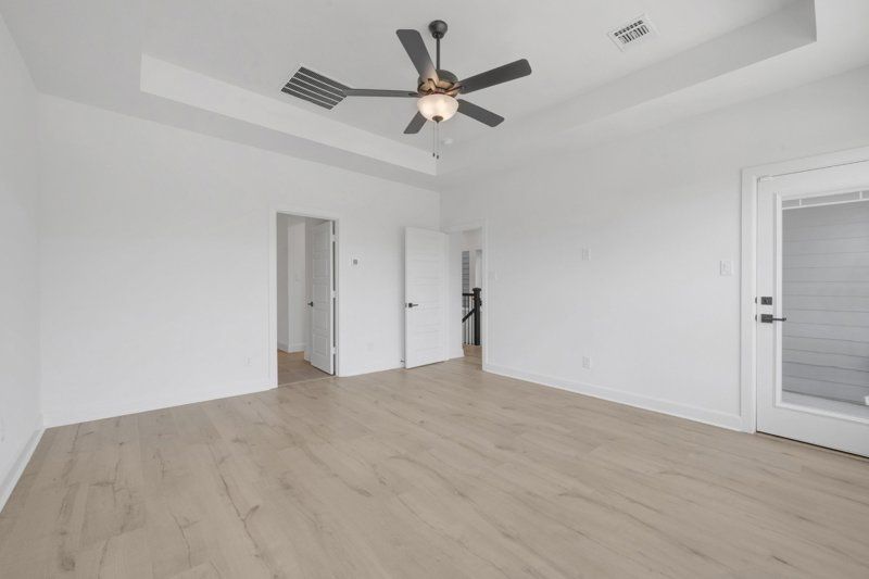 Owner's Retreat
