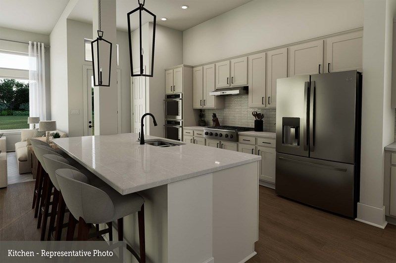 The Harold - Kitchen