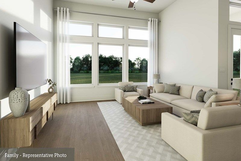 The Harold - Family Room