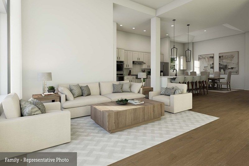 The Harold - Family Room
