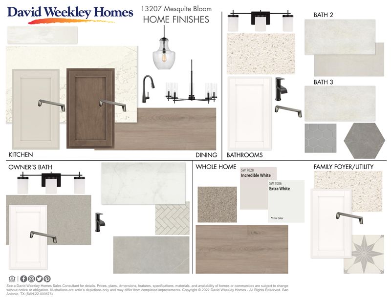 Design Selections