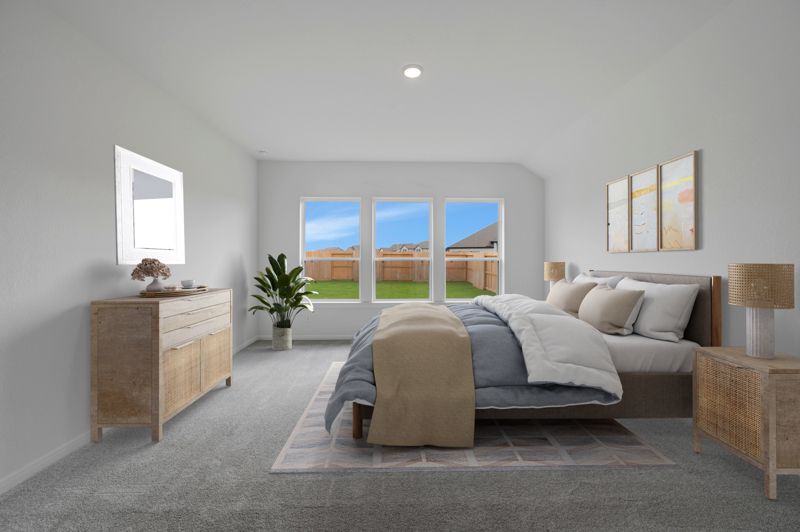 Owner's Retreat