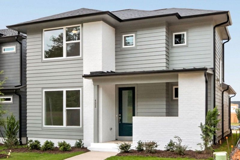 Exterior Front