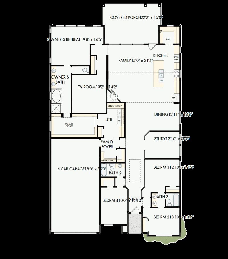 1st Floor