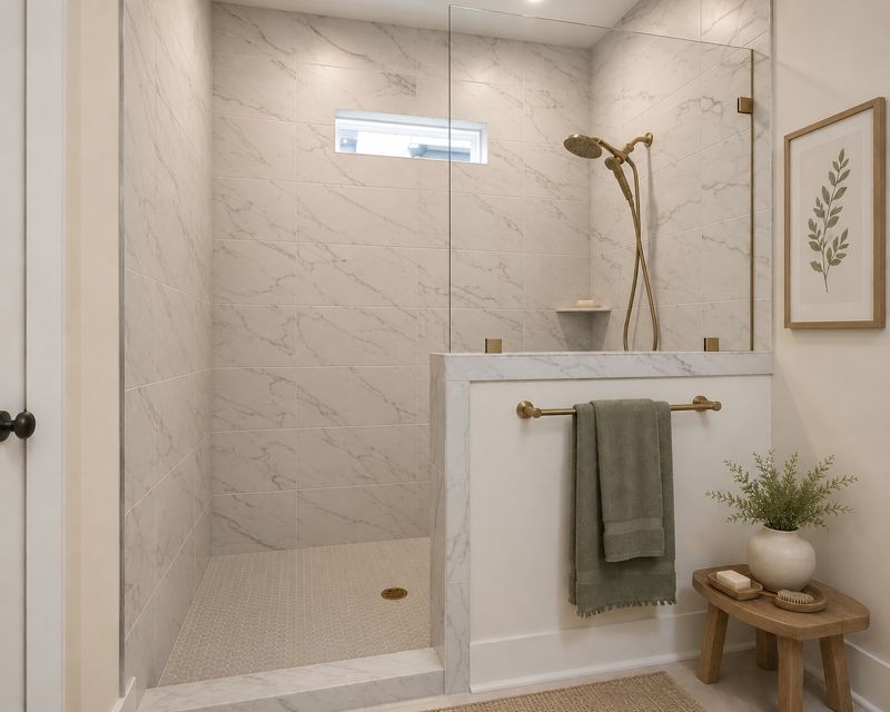 Owner's Bath