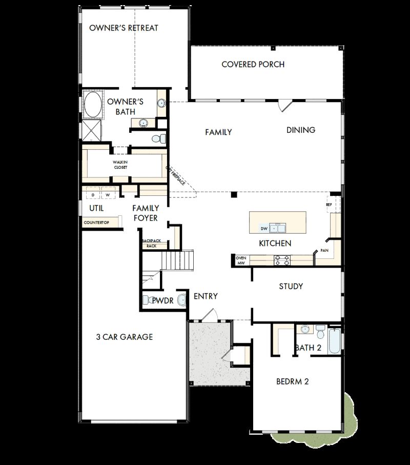 1st Floor