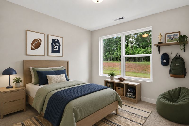 Bedroom