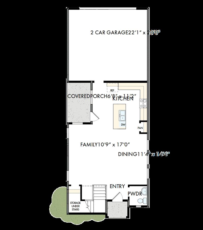 1st Floor