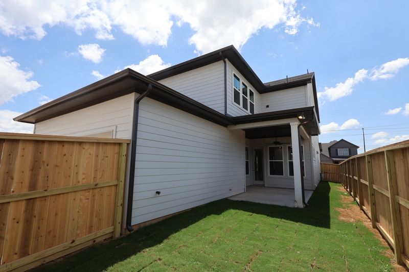 Exterior Rear