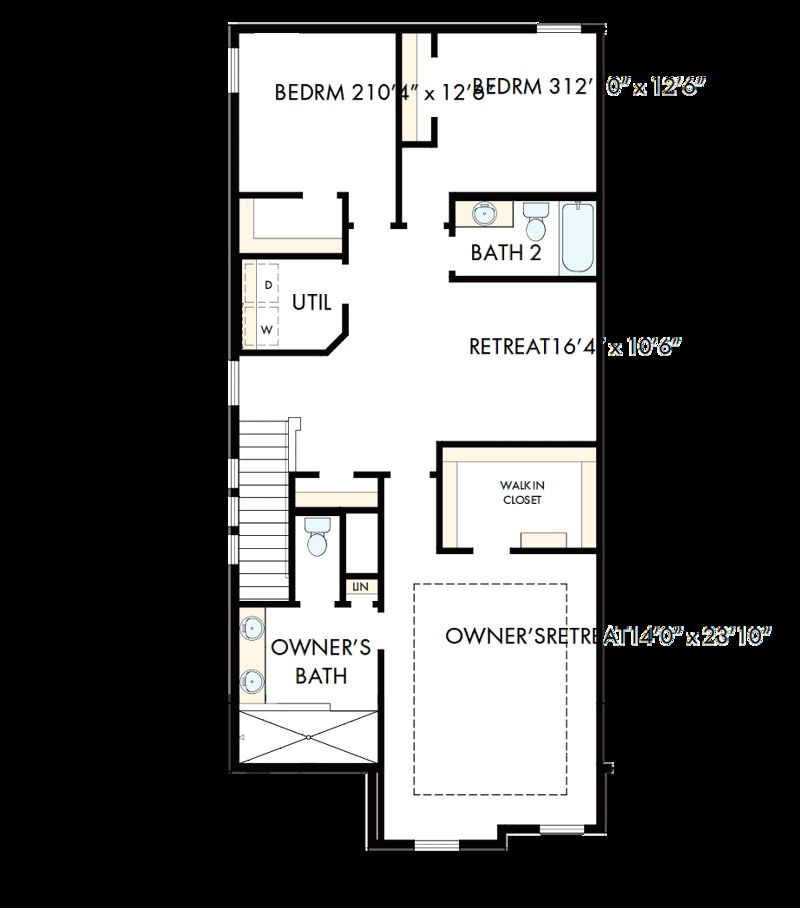 2nd Floor