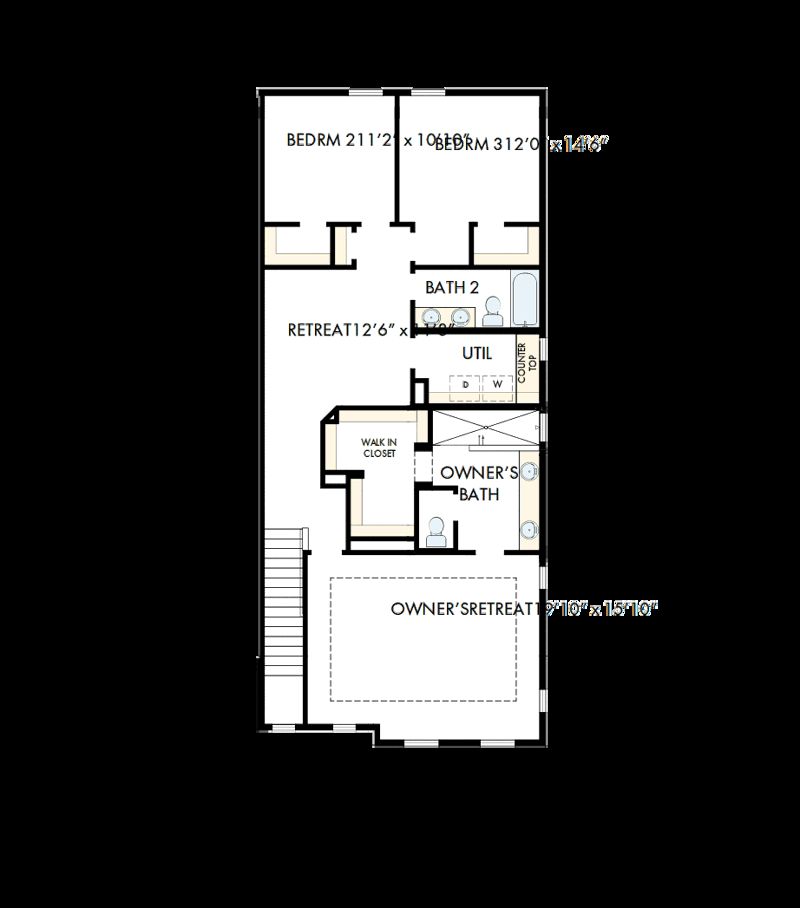 2nd Floor