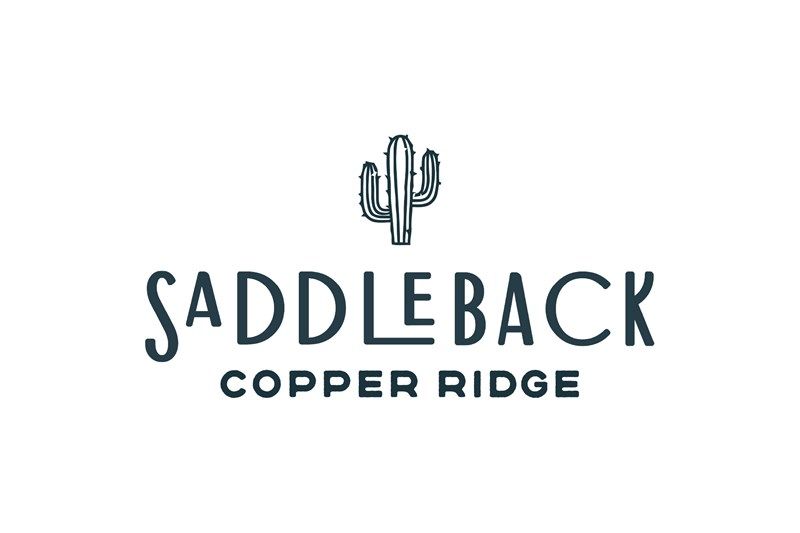 Copper Ridge at Saddleback - Logo