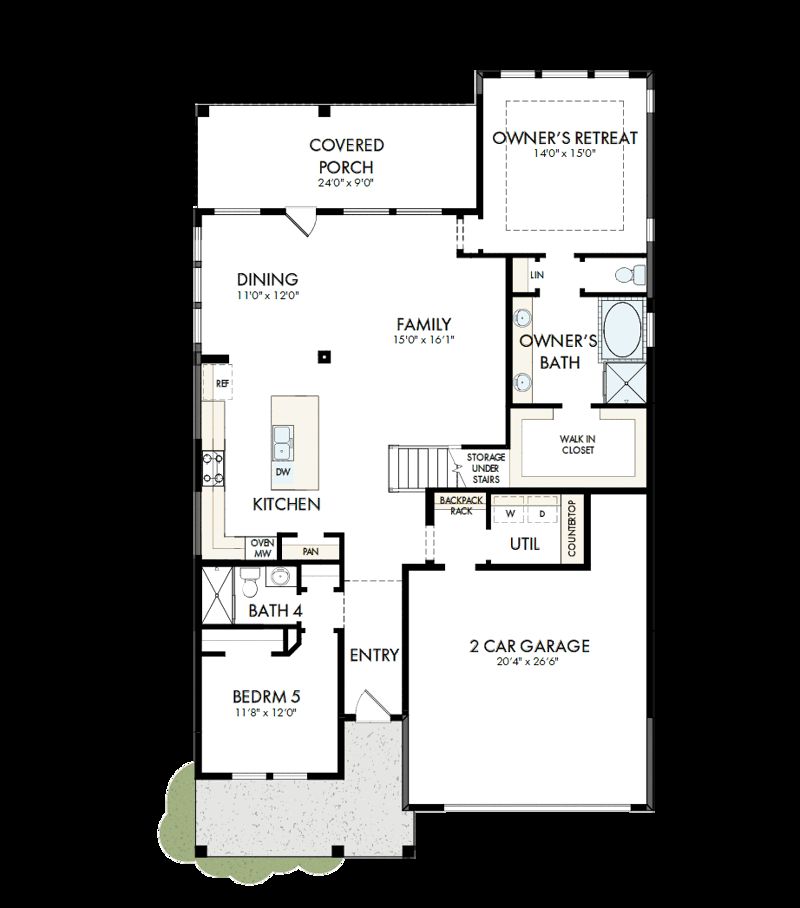 1st Floor