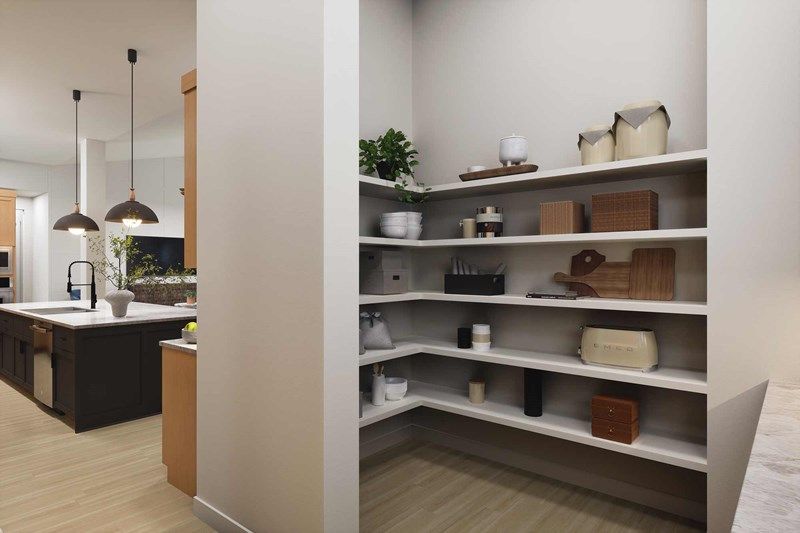 The Baltimore - Pantry