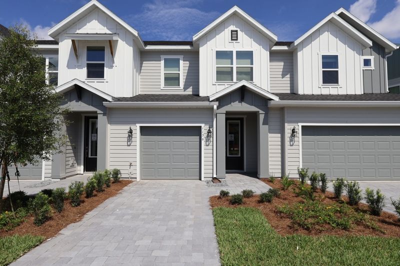 Burney - Preserve at The Cays – The Harbor Series: Daytona Beach, Florida - David Weekley Homes
